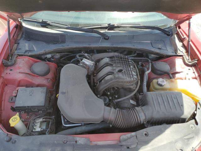 2015 DODGE CHARGER SE 2C3CDXBG7FH866548