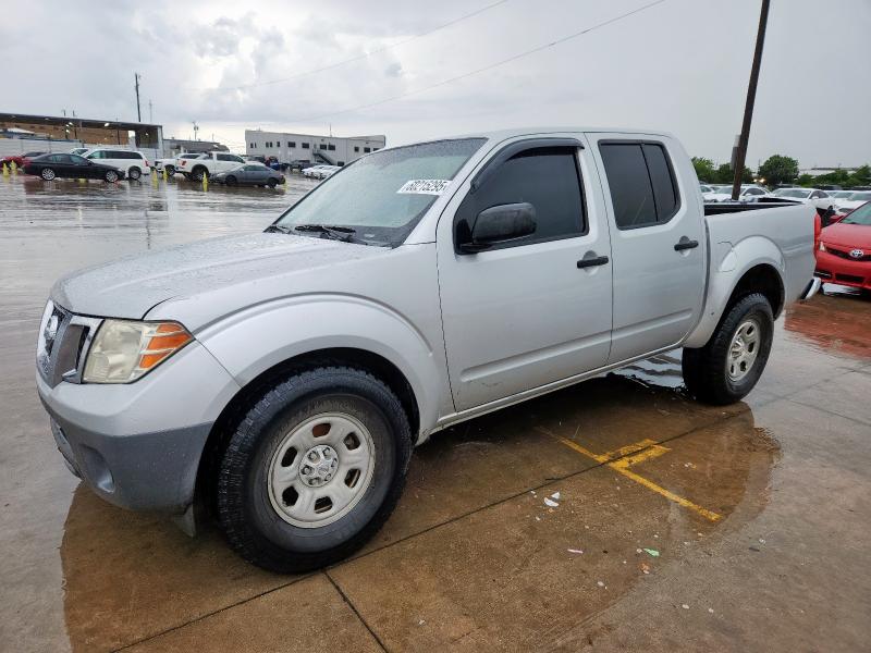 2014 NISSAN FRONTIER S - 1N6AD0EV4EN712029