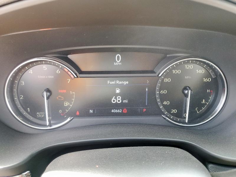 2023 CADILLAC XT4 SPORT 1GYFZER41PF113220