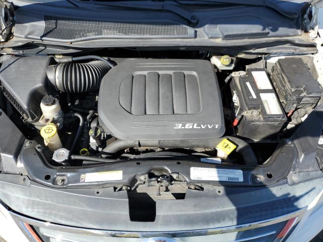 2012 VOLKSWAGEN ROUTAN SE - 2C4RVABG2CR353990