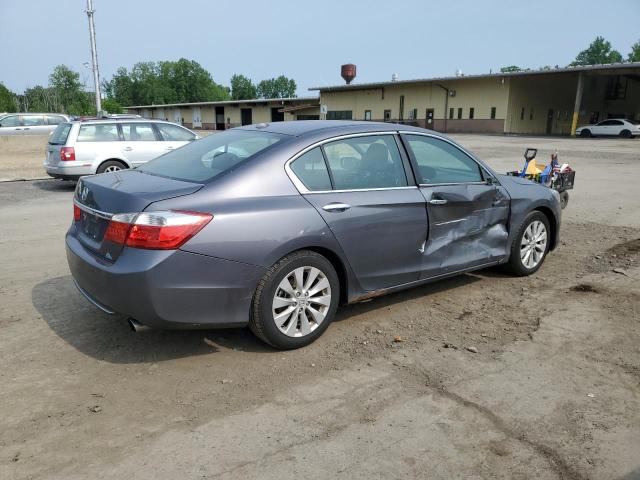 Vin: 1hgcr2f85ea015348, lot: 60707215, honda accord exl 20143
