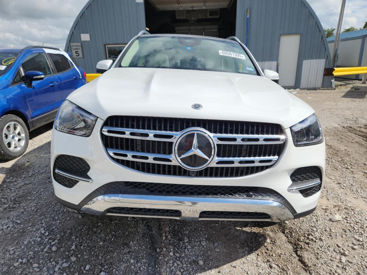 MERCEDES-BENZ GLE-CLASS 450 4MATIC