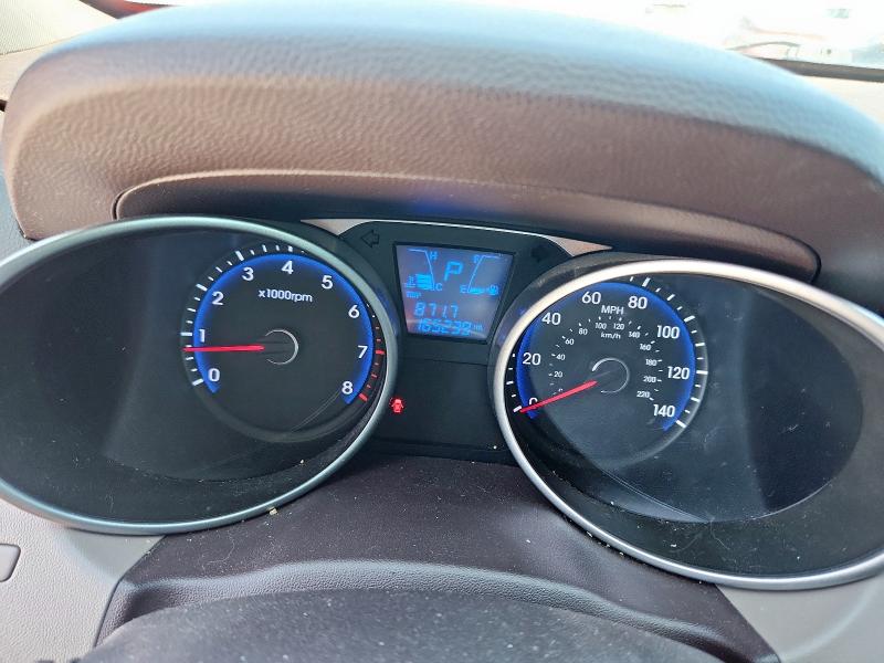 2015 HYUNDAI TUCSON LIM - KM8JU3AG8FU117327