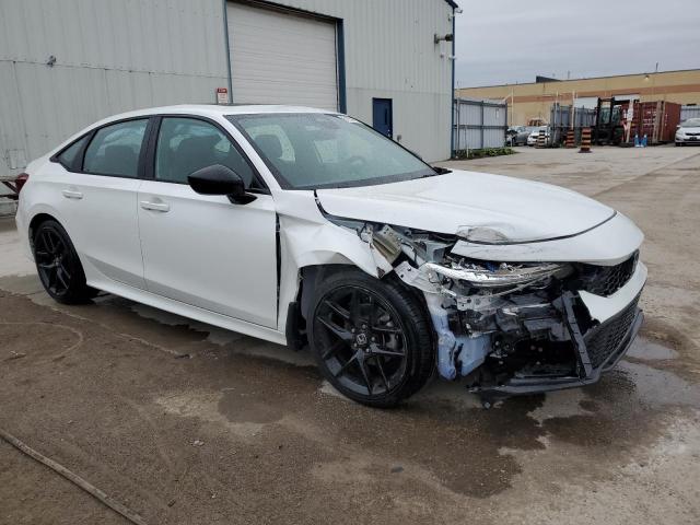 2025 HONDA CIVIC SPOR - 2HGFE2F55SH105742