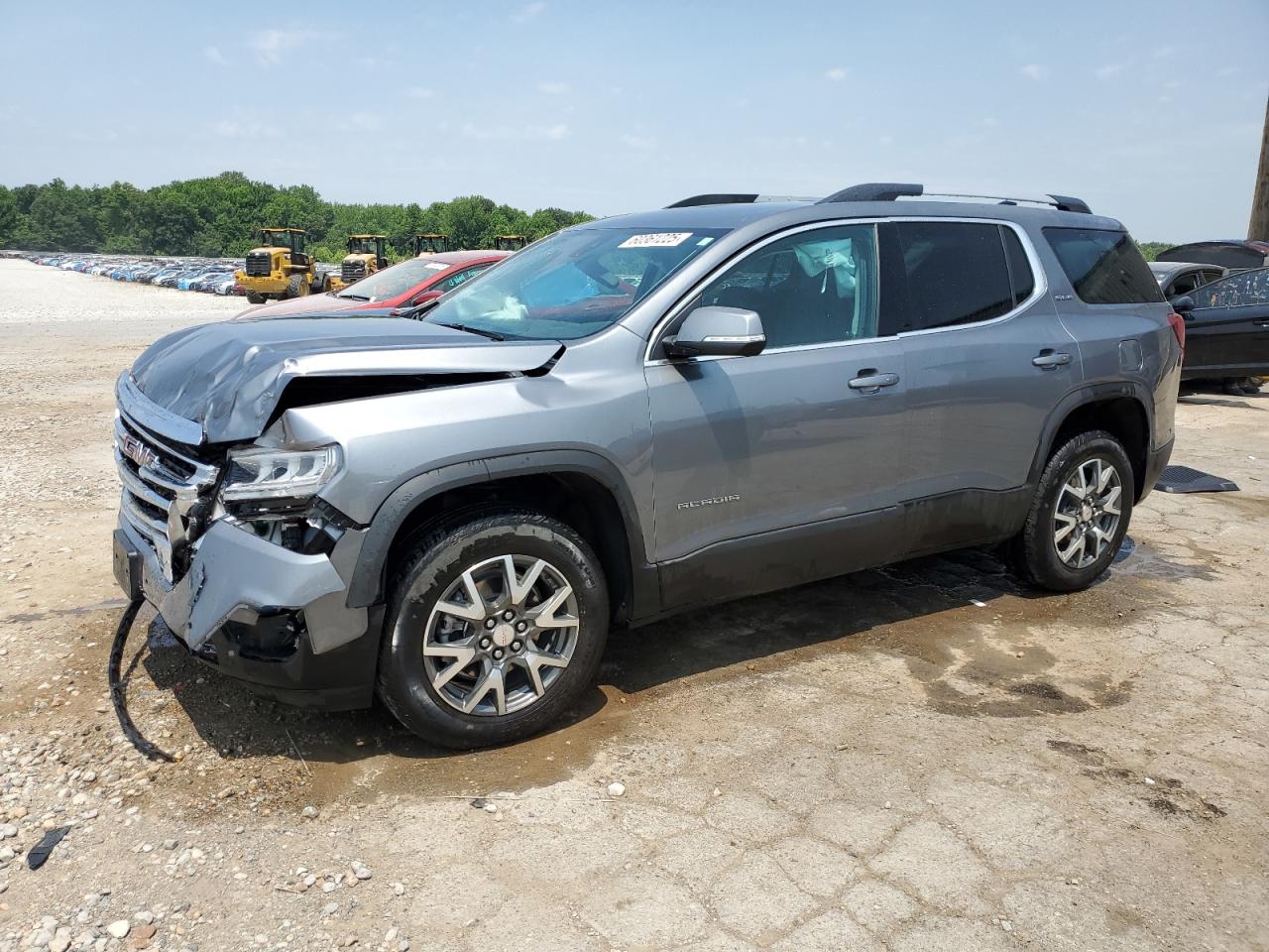 Lot #3226911883 2022 GMC ACADIA SLE