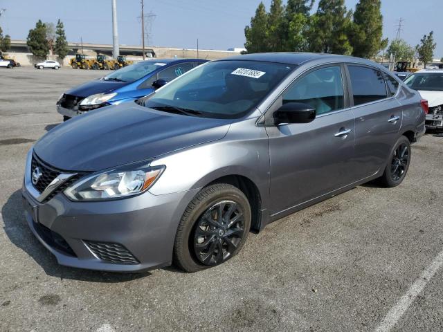 Vin: 3n1ab7ap4jy278283, lot: 60207685, nissan sentra s 2018 img_1