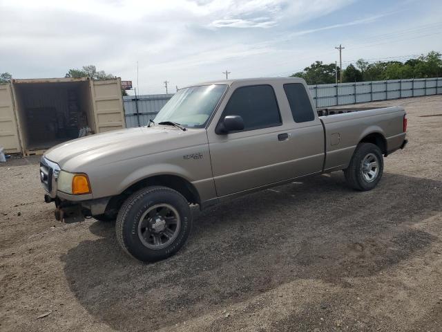FORD RANGER SUP