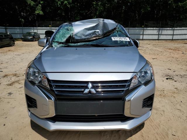 2021 MITSUBISHI MIRAGE ES ML32AUHJ8MH012742