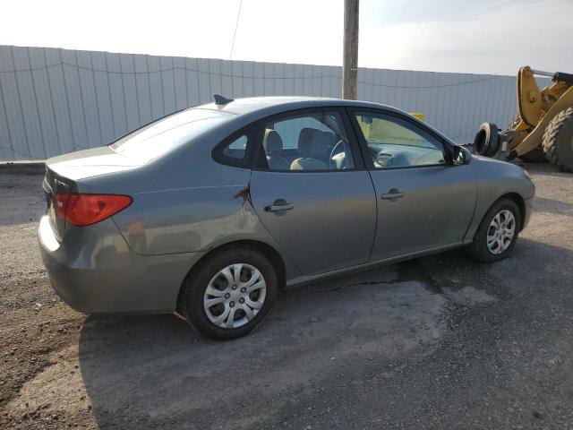 Vin: kmhdu4ad8au082063, lot: 62331345, hyundai elantra blue 20103
