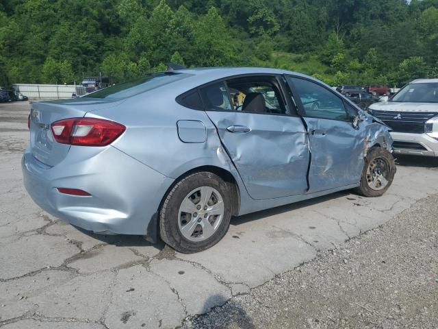 Vin: 1g1bc5smxh7276050, lot: 59499125, chevrolet cruze ls 20173