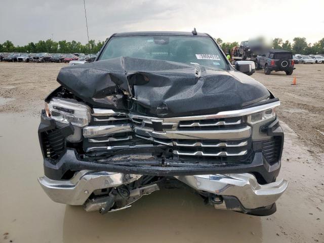 2022 CHEVROLET SILVERADO - 3GCUDGEL2NG593316