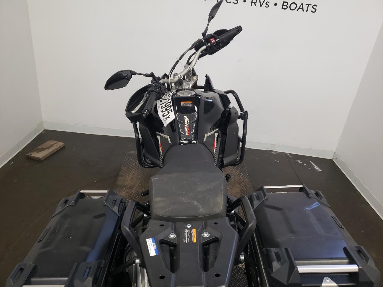 Lot #3223350342 2016 YAMAHA XT1200ZE