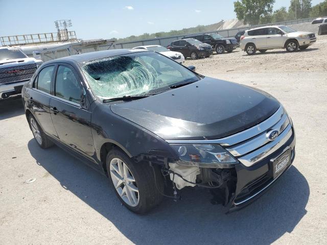2012 FORD FUSION SEL - 3FAHP0JA1CR237824