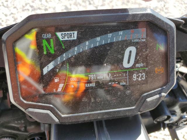 2025 KAWASAKI ZX636 K JKBZXJJ1XSA023174