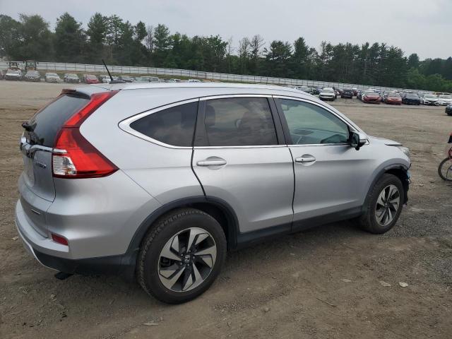 Vin: 5j6rm4h95gl076046, lot: 58156565, honda crv touring 20163