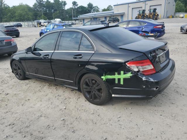 Vin: wddgf8bb9af496723, lot: 60458655, mercedes-benz c-class 300 4matic 20102