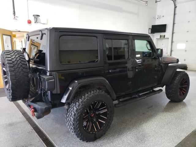 Vin: 1c4hjxen8lw118599, lot: 60687535, jeep wrangler sahara 20203
