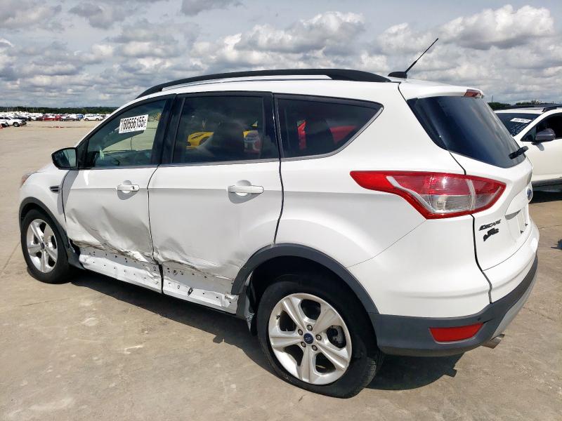 2016 FORD ESCAPE SE - 1FMCU0GX6GUB03801