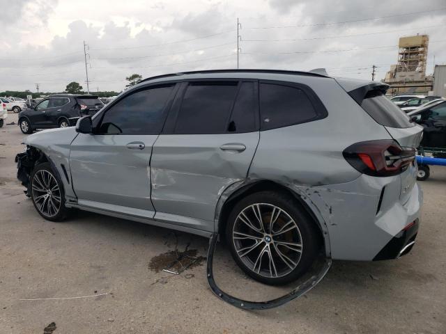 2022 BMW X3 SDRIVE3 WBX47DP02NN157441