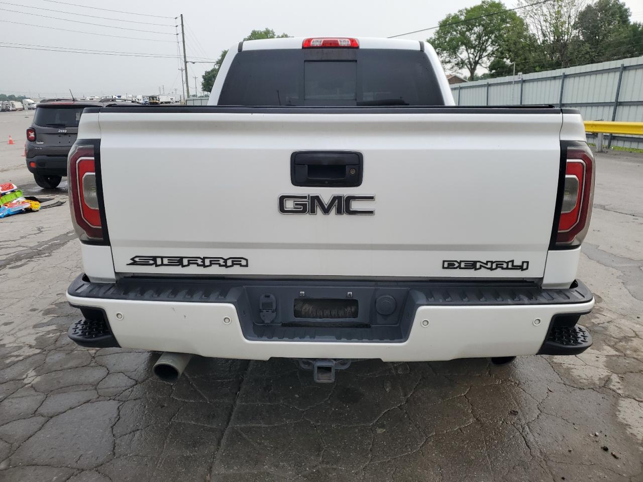 GMC SIERRA K1500 DENALI