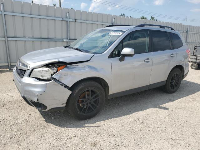 SUBARU FORESTER 2