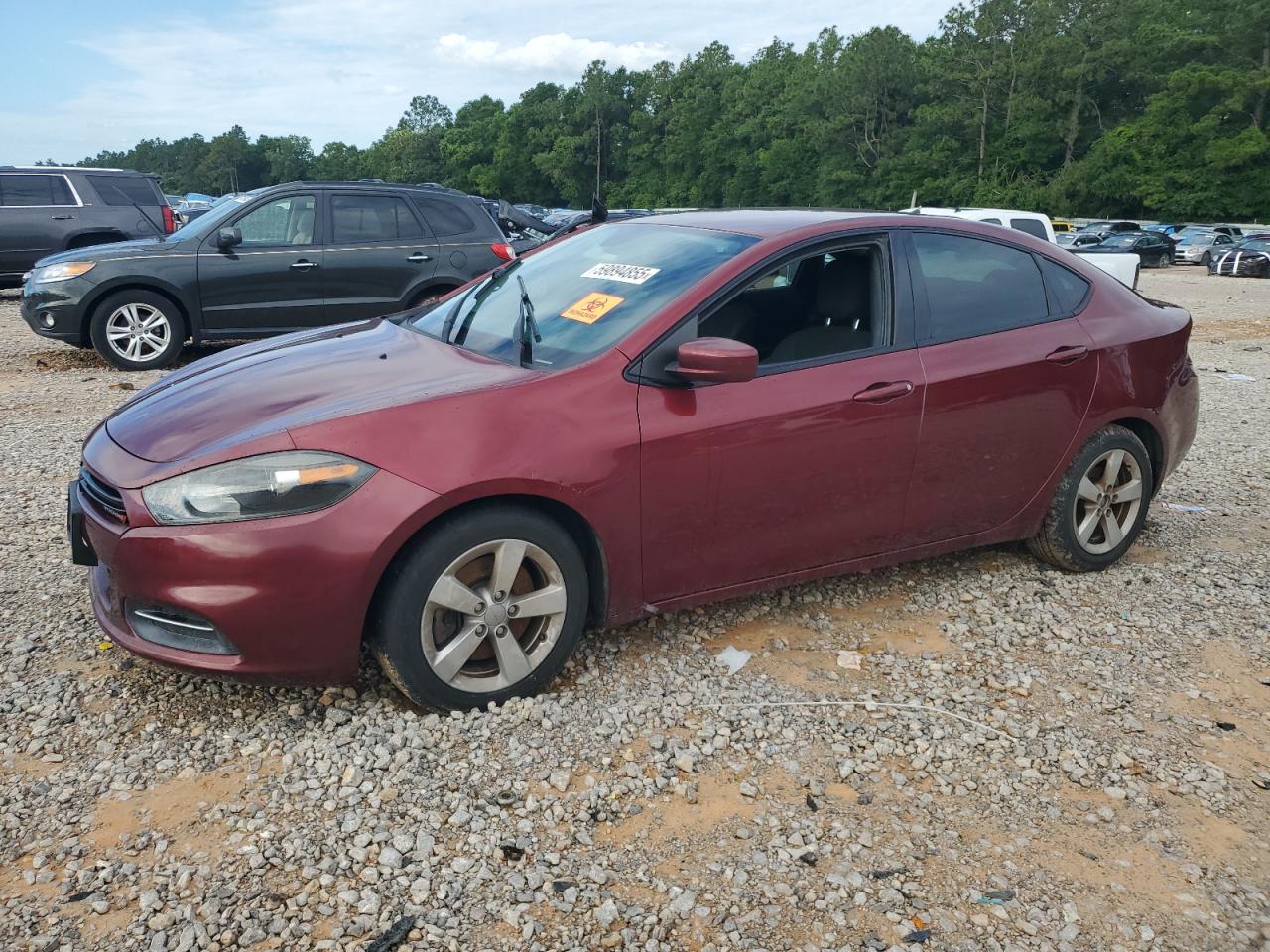 DODGE DART SXT