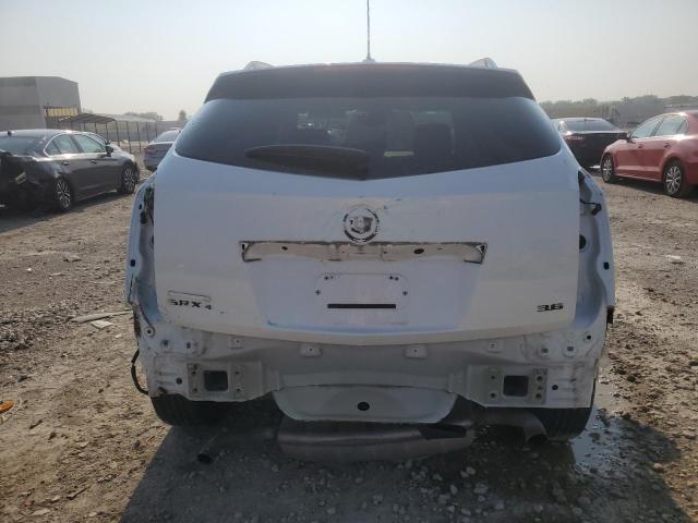2016 CADILLAC SRX LUXURY COLLECTION 3GYFNEE37GS574524
