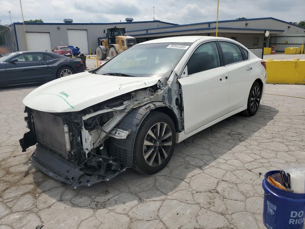 NISSAN ALTIMA 2.5