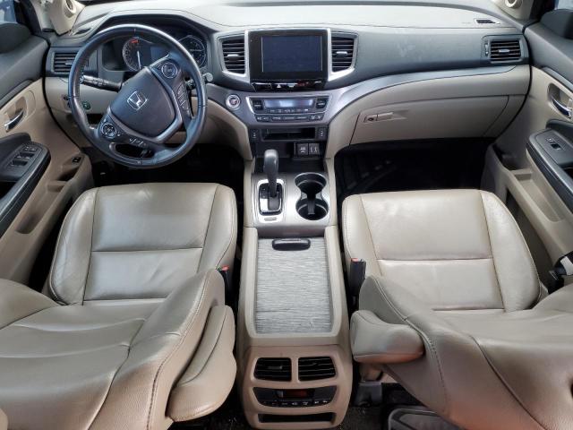 2016 HONDA PILOT EXL 5FNYF5H56GB014656