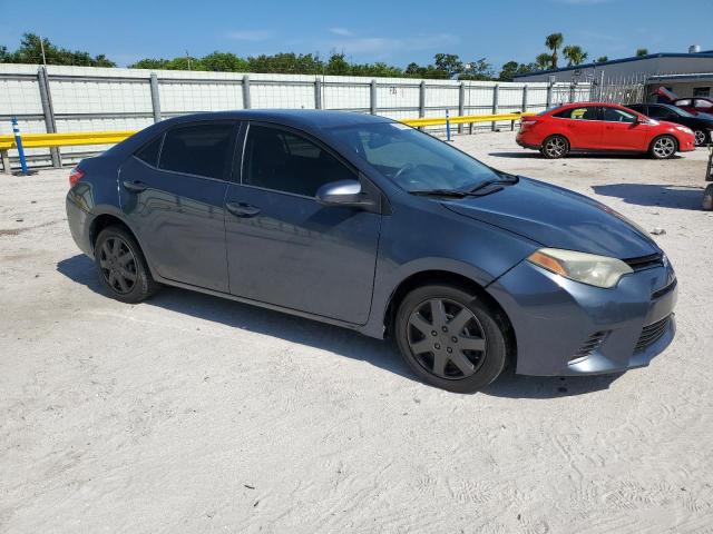 Vin: 5yfburhe0gp371418, lot: 61053715, toyota corolla l 20164