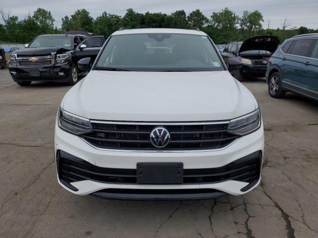 2022 VOLKSWAGEN TIGUAN SE - 3VV8B7AXXNM094170
