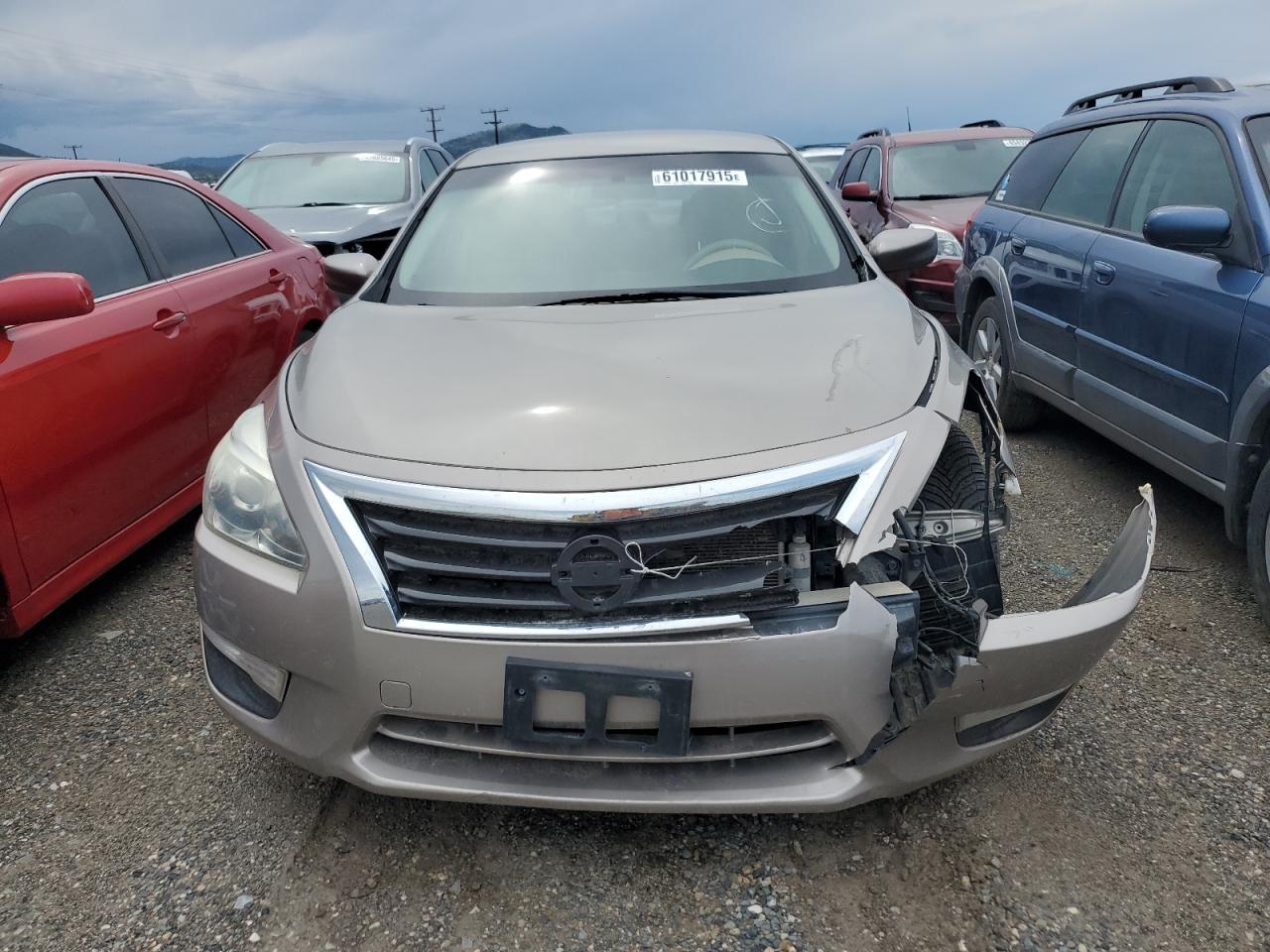 Lot #3206635512 2013 NISSAN ALTIMA 2.5