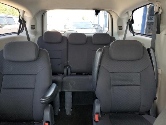 2010 DODGE GRAND CARA - 2D4RN4DE5AR472856