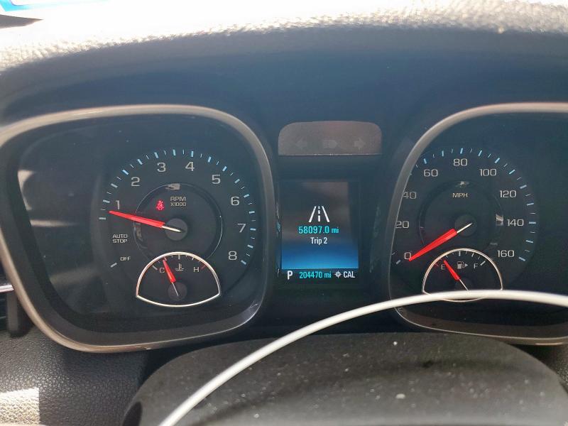 2015 CHEVROLET MALIBU 1LT 1G11C5SLXFF106583
