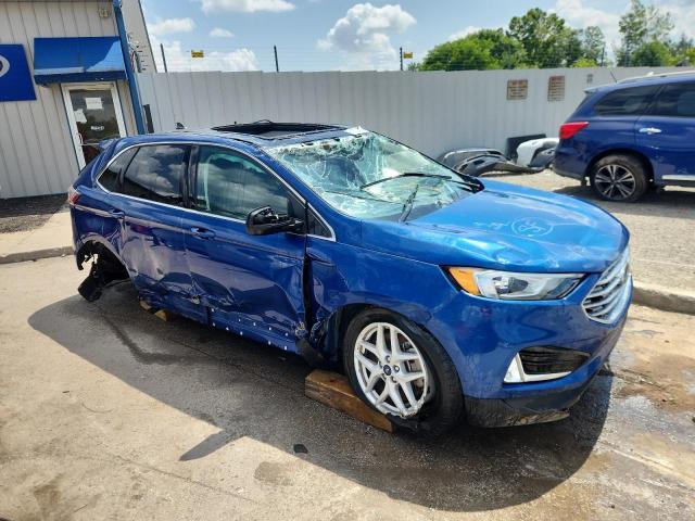 2021 FORD EDGE SEL 2FMPK4J97MBA35647