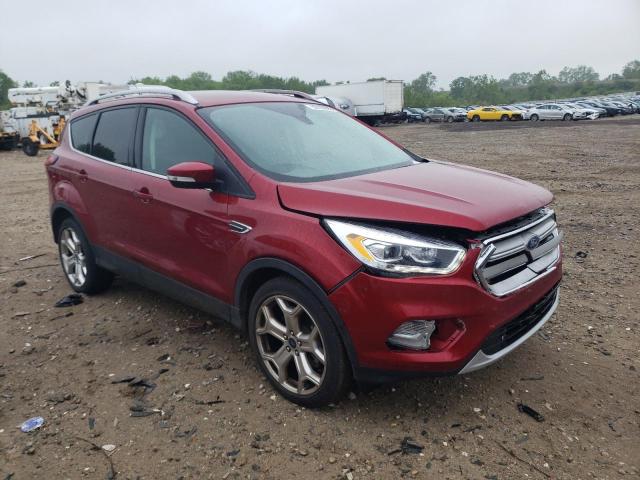 Vin: 1fmcu9j97kuc01825, lot: 59720395, ford escape titanium 20194