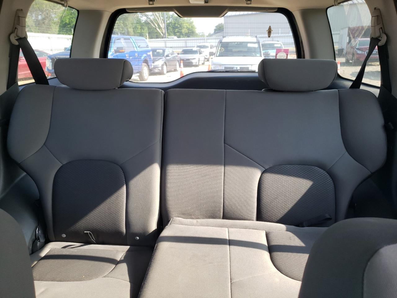 NISSAN XTERRA OFF ROAD