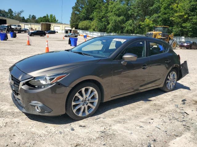 Vin: jm1bm1m38e1192454, lot: 61742575, mazda 3 grand touring 2014 img_1
