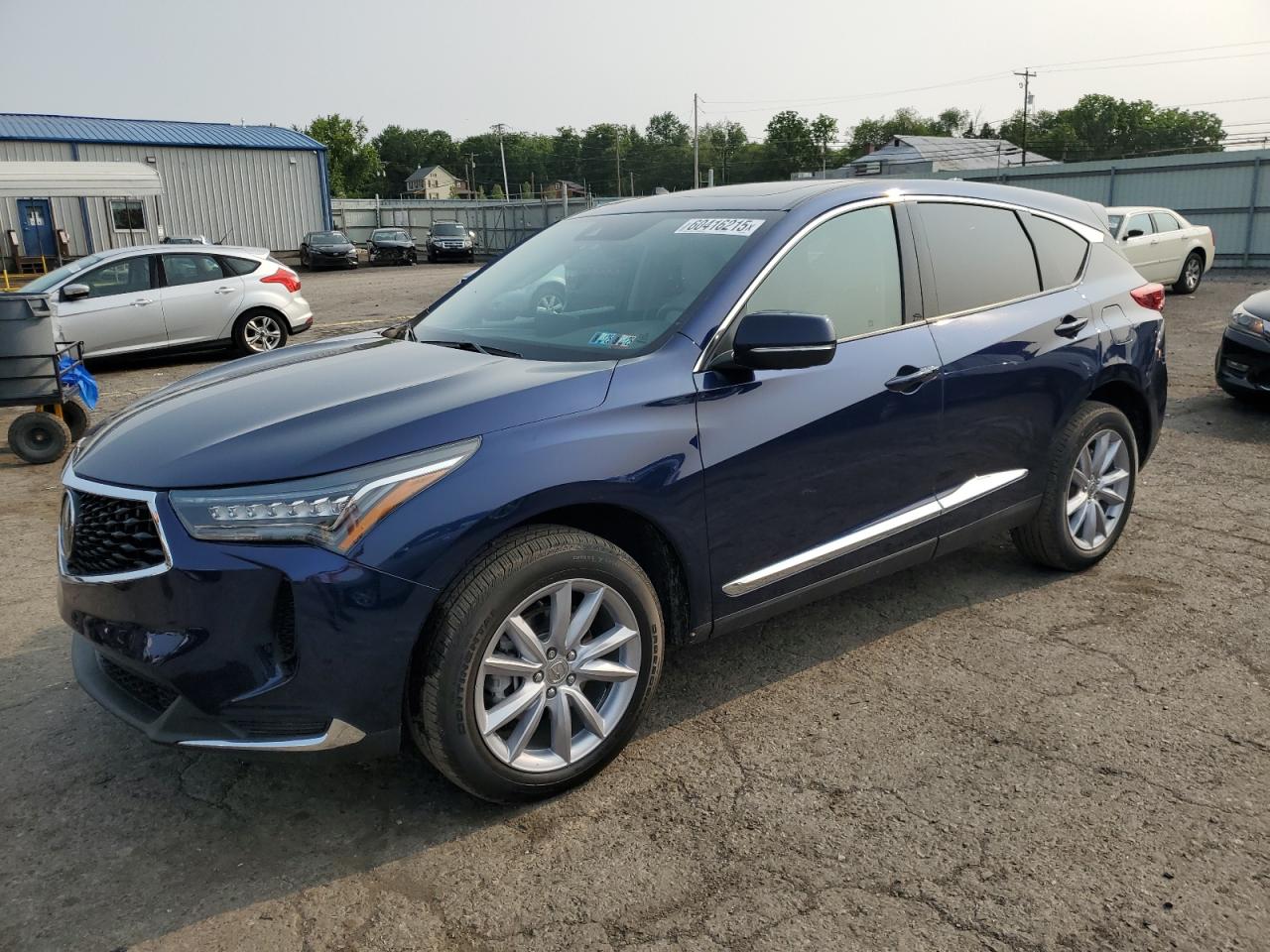 ACURA RDX