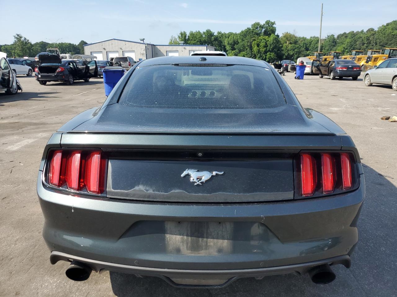 Ford Mustang 2015