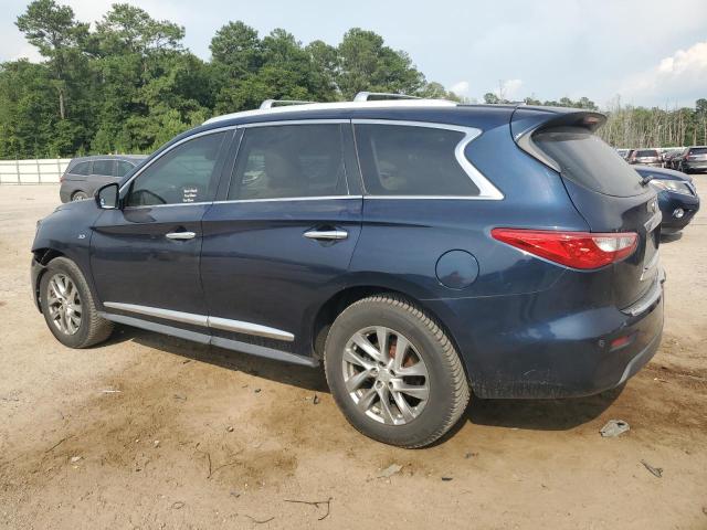 Vin: 5n1al0mm1fc554840, lot: 62109705, infiniti qx60 20152