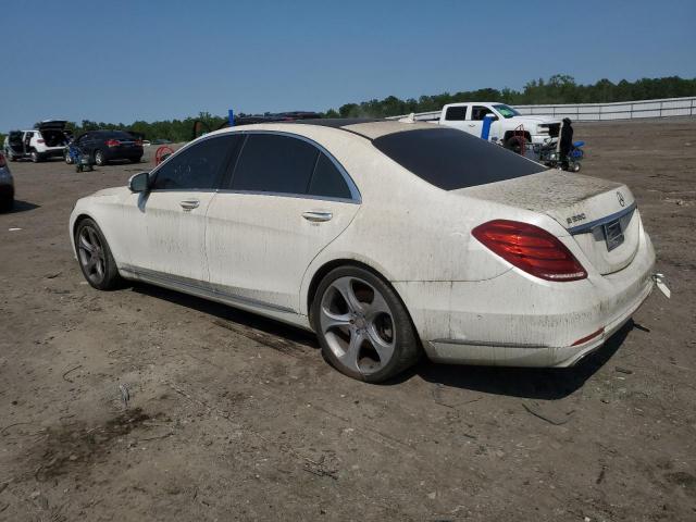 Vin: wddug8cb0fa141202, lot: 59511705, mercedes-benz s-class 550 20152
