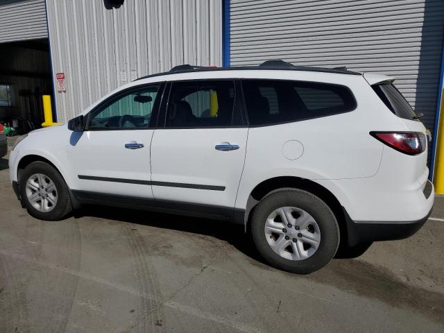 Vin: 1gnkrfkd3gj329692, lot: 59579915, chevrolet traverse ls 20162