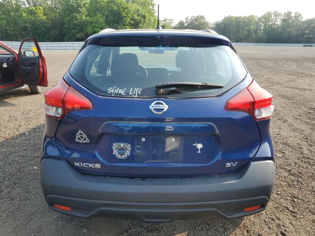 2018 NISSAN KICKS S - 3N1CP5CU9JL536327