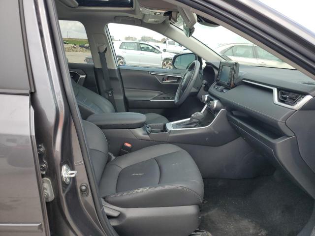 2021 TOYOTA RAV4 XLE P - 2T3C1RFV2MC169635