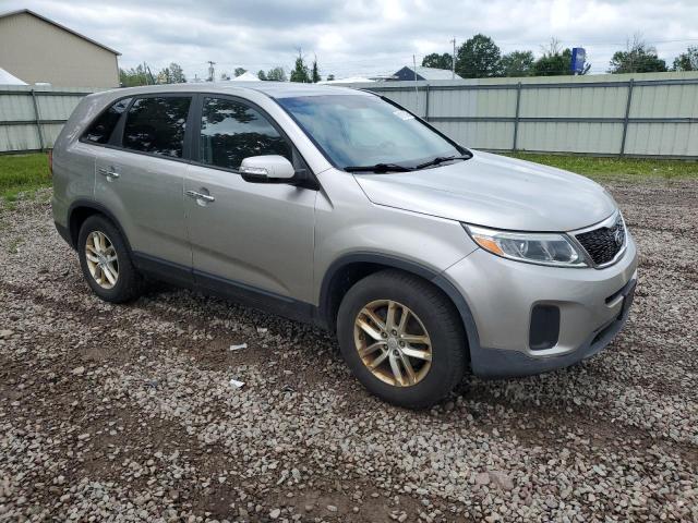 Vin: 5xykt3a64eg472580, lot: 61913095, kia sorento lx 20144
