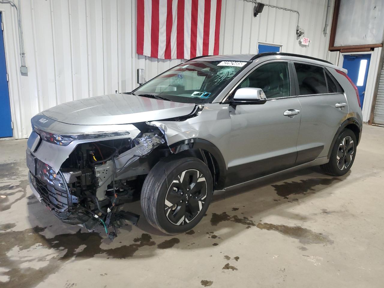 KIA NIRO WIND