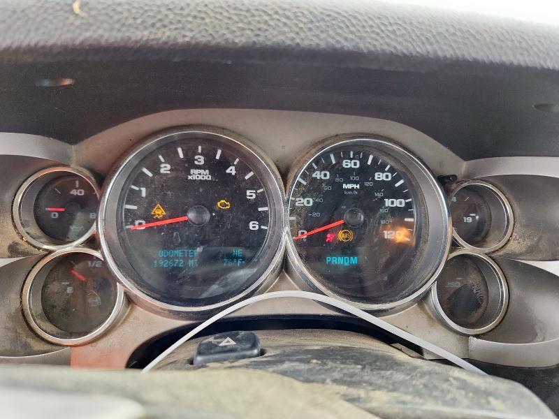 2010 CHEVROLET SILVERADO - 3GCRCSE0XAG159205