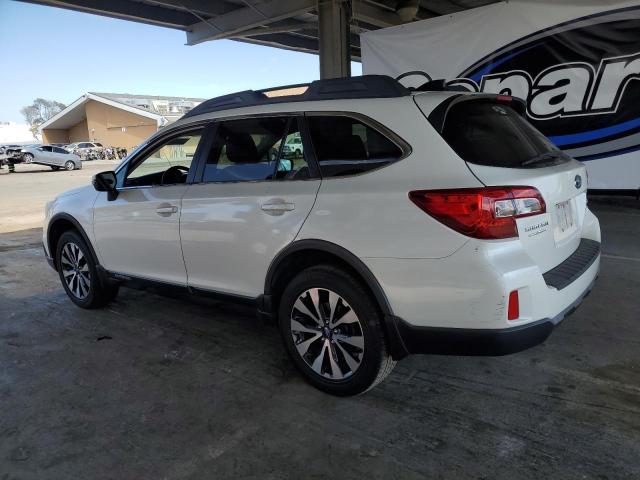 Vin: 4s4bsajc9g3248916, lot: 59851385, subaru outback 2.5i limited 20162