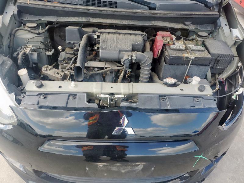 2015 MITSUBISHI MIRAGE DE ML32A3HJ6FH052055
